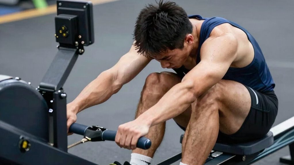 proper foot positioning enhances efficiency