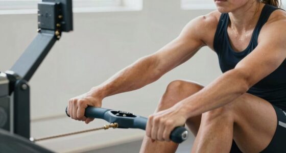 proper rowing technique habits