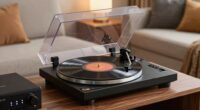 proper turntable setup tips