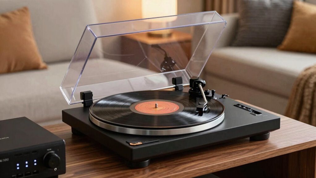 proper turntable setup tips