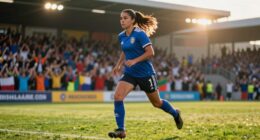 queen of football inspiration