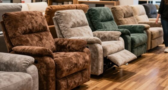 recliner guide simplifies research