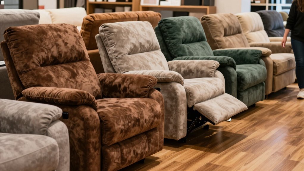 recliner guide simplifies research