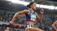 record breaking sprinter s achievements