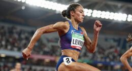 record breaking sprinter s achievements