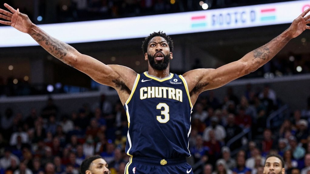 relentless defense versatile leadership