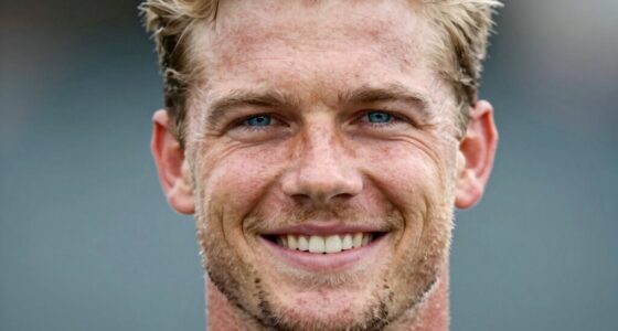 reliable cheerful baseball star