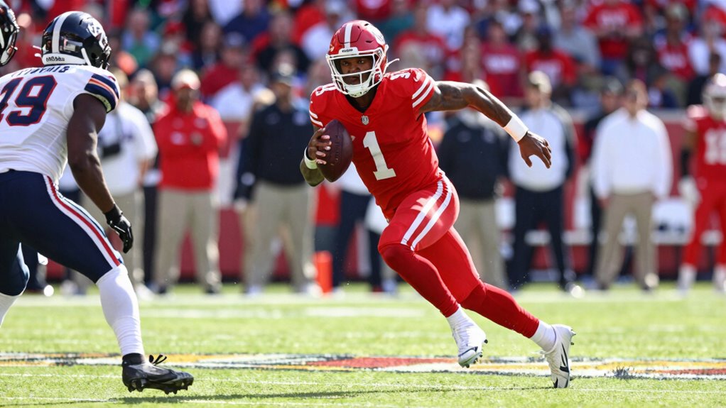 revolutionizing dual threat quarterback