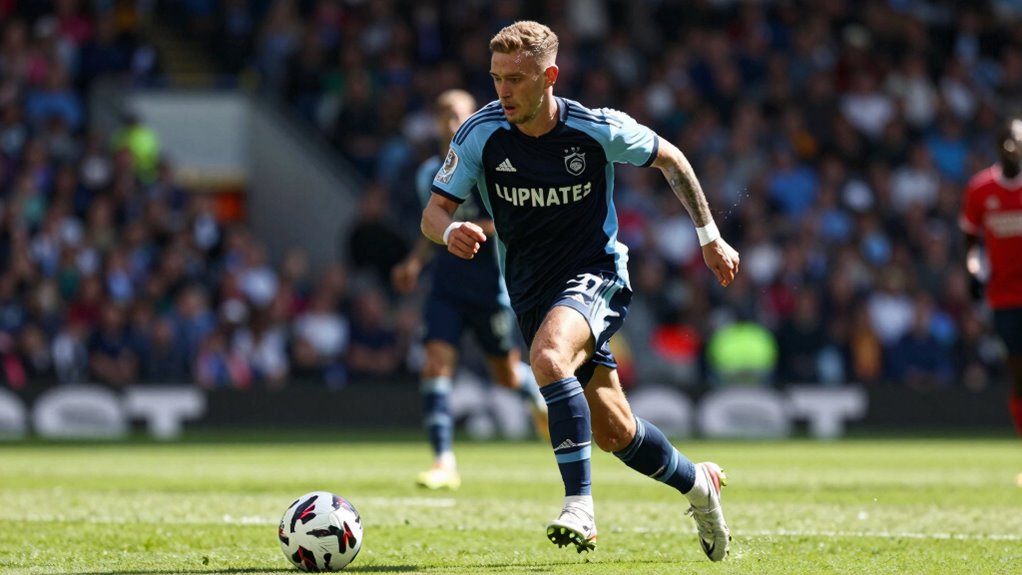 rising football star s rise