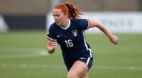 rising soccer star
