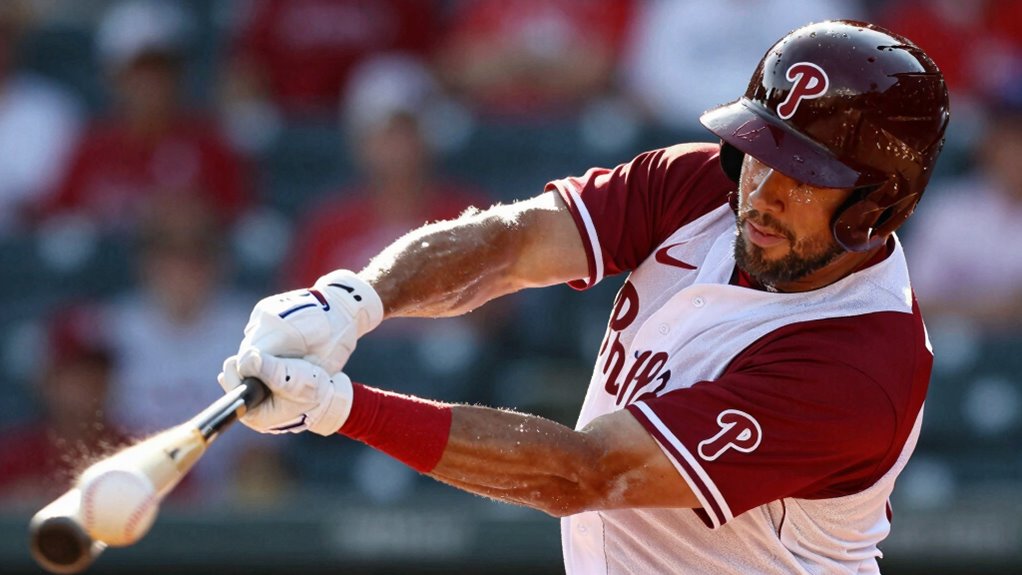 rising star in baseball