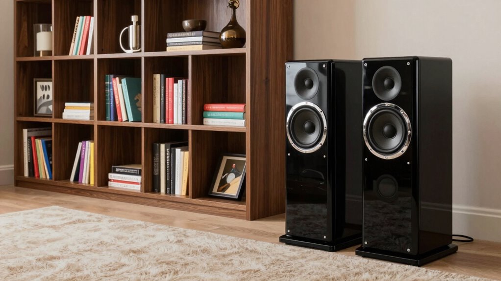 room acoustics and placement