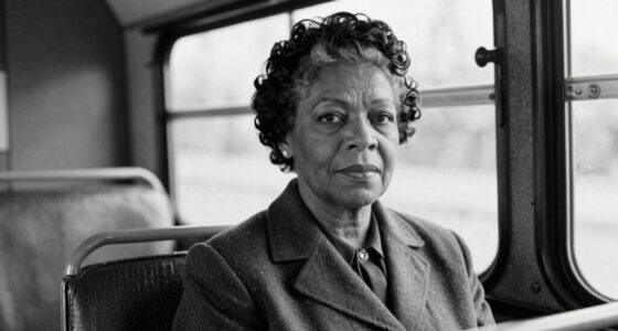 rosa parks peaceful activism