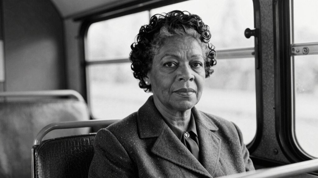 rosa parks peaceful activism
