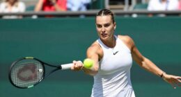 sabalenka s dominant play