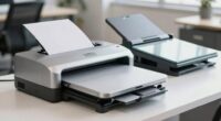 scanner types comparison