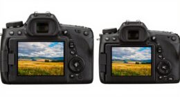 sensor size comparison importance