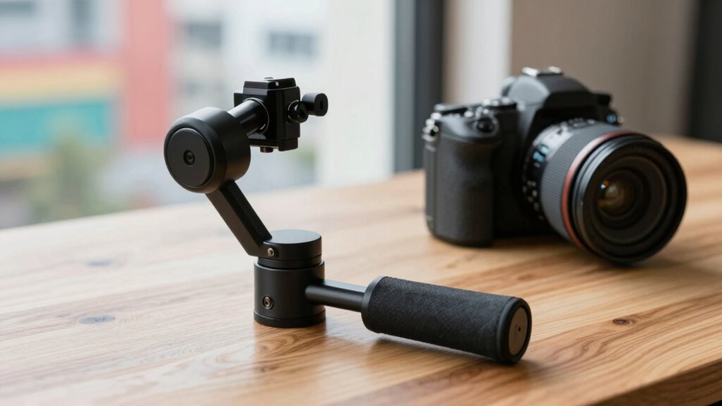 steady portable filming equipment