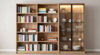 storage choices for organization