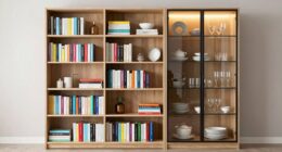 storage choices for organization
