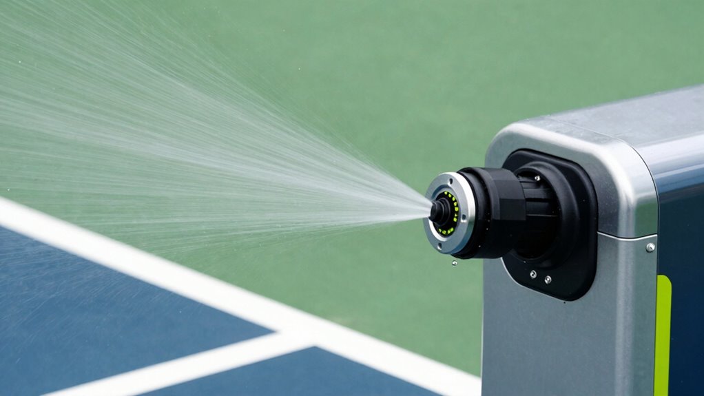 tailored tennis practice adjustments