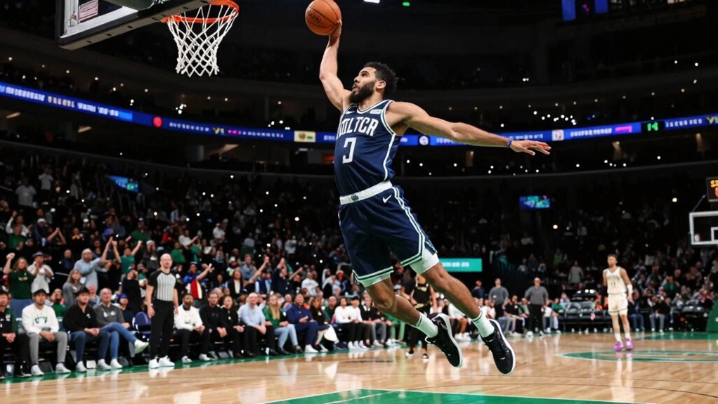 tatum s quest for greatness