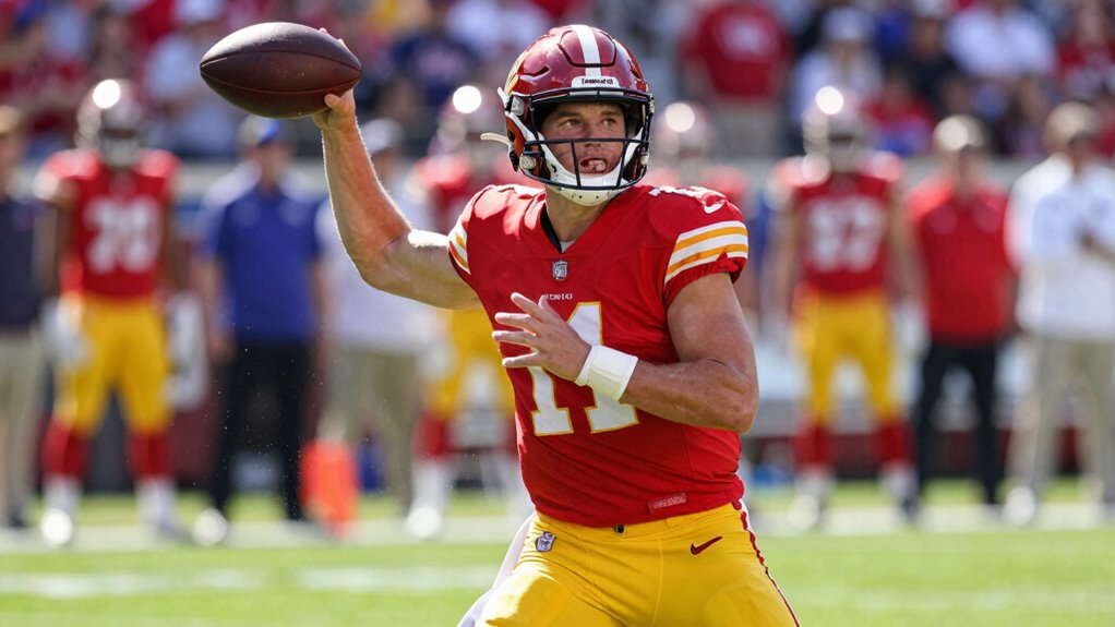 teamwork fuels quarterback growth