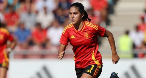 teen star dominates matches