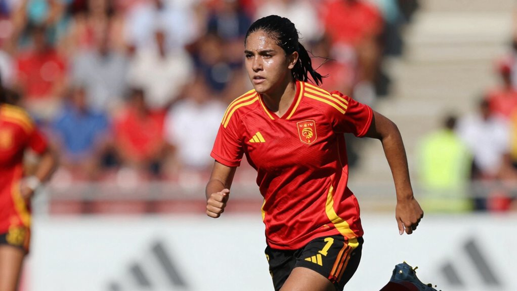 teen star dominates matches