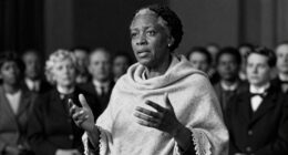 trailblazing activist s powerful speech