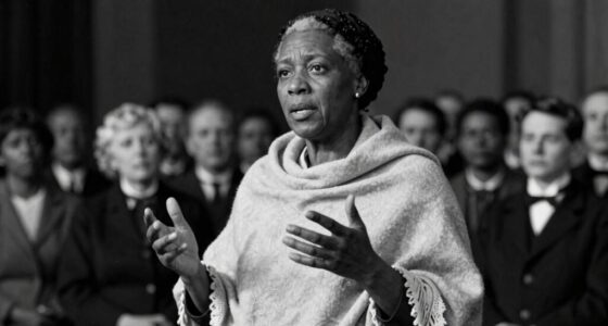 trailblazing activist s powerful speech