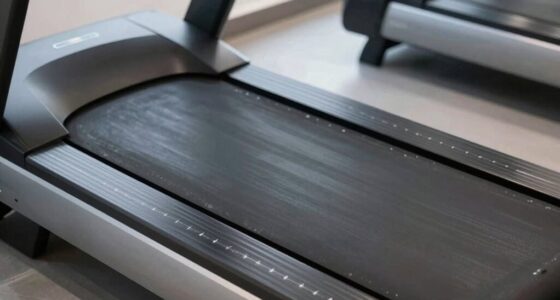 treadmill belt size guide