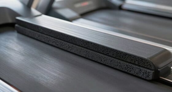treadmill cushioning importance