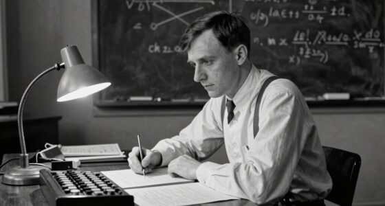 turing s ideas transformed technology