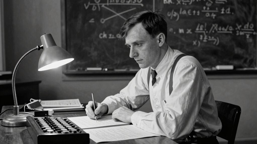 turing s ideas transformed technology