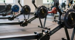 types of rowing resistance