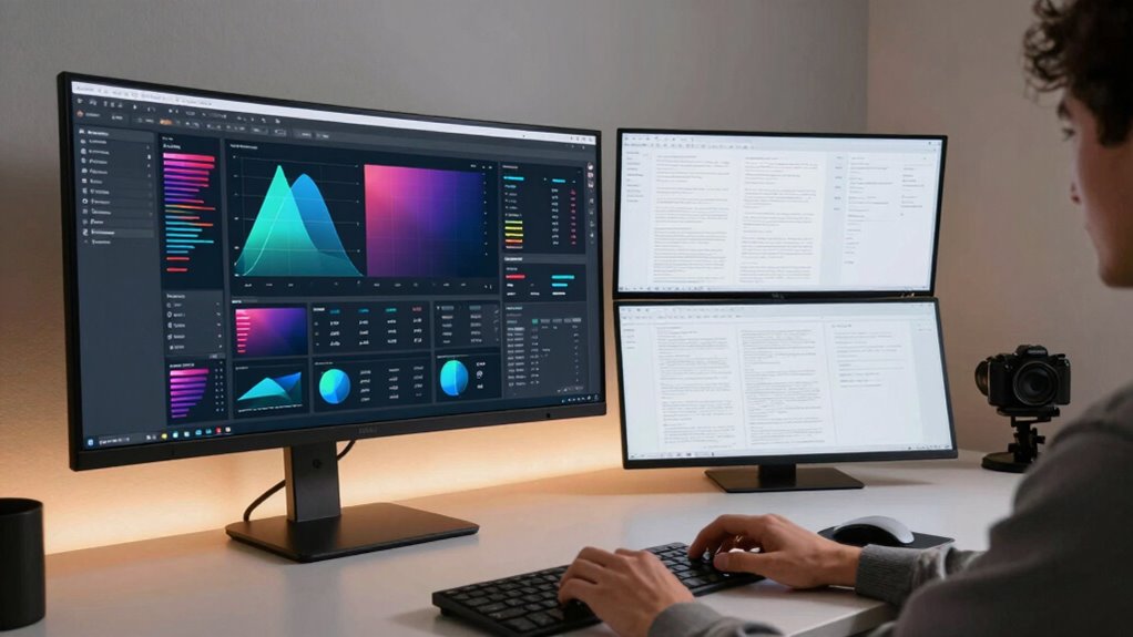 ultrawide vs dual monitors