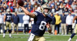 unexpected qb success