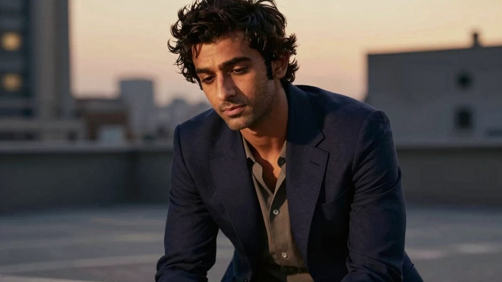 unexpectedly thoughtful actor