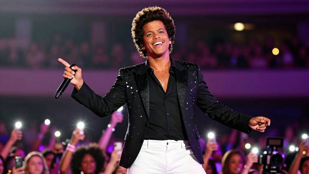 unforgettable innovative stage performances