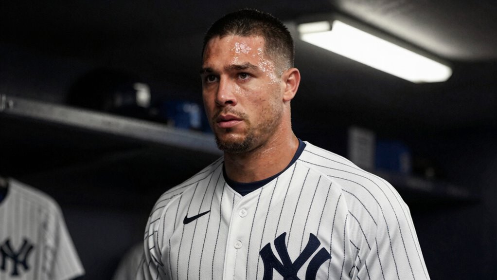 yankees captain s power pressure