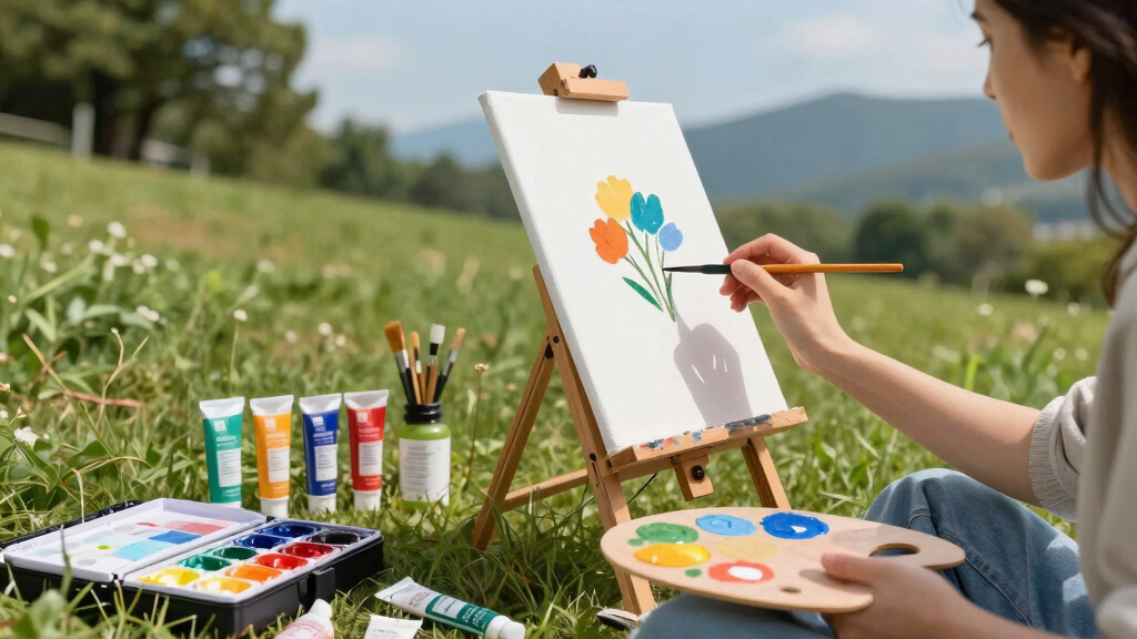 10 Best Art Supplies for Outdoor Painting in 2026