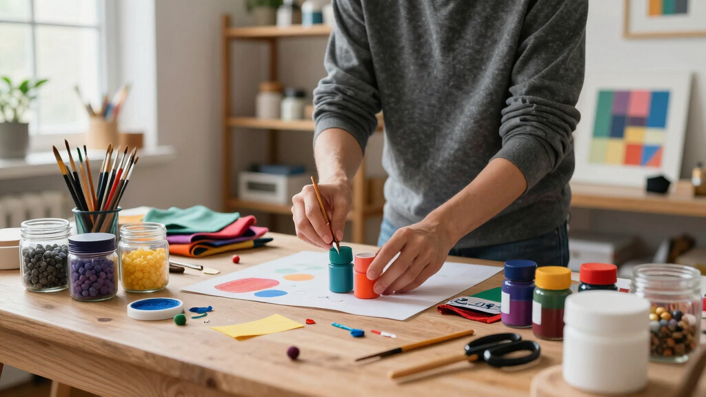 10 Best Art Supplies for DIY Crafts in 2026