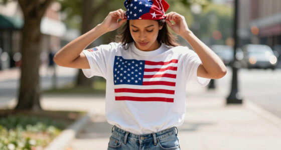 10 Best Patriotic American Flag Apparel in 2026