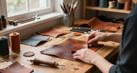 11 Best Personalized Leather Crafting Kits in 2026