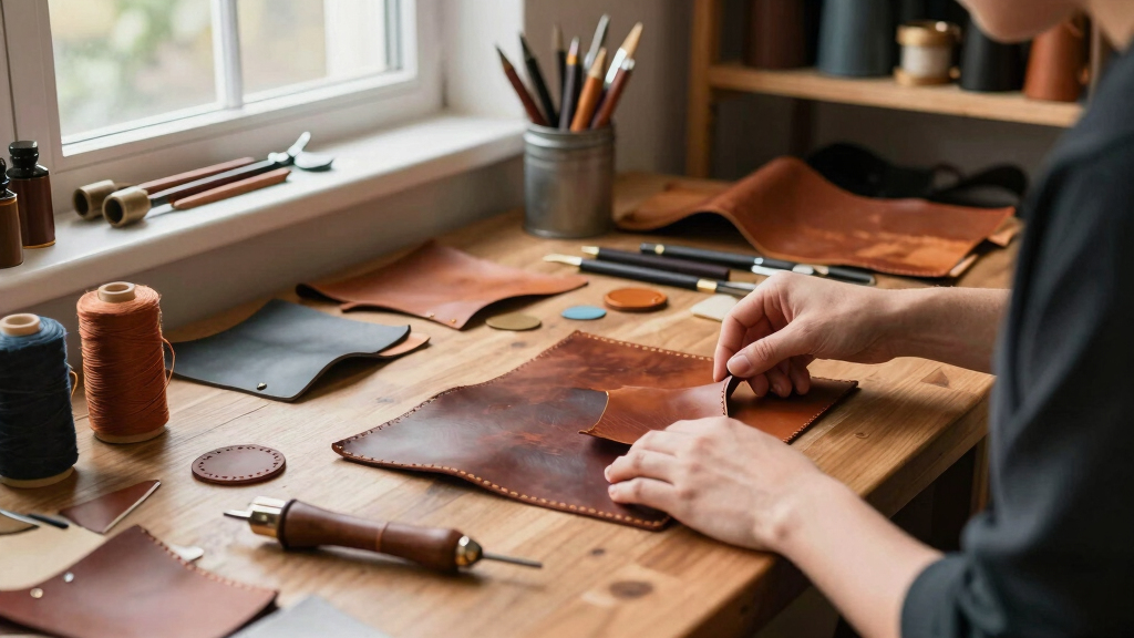 11 Best Personalized Leather Crafting Kits in 2026