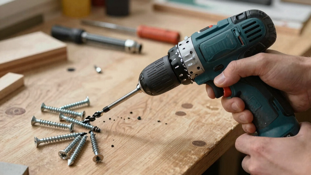 15 Best Electric Screwdrivers for DIY Projects in 2026