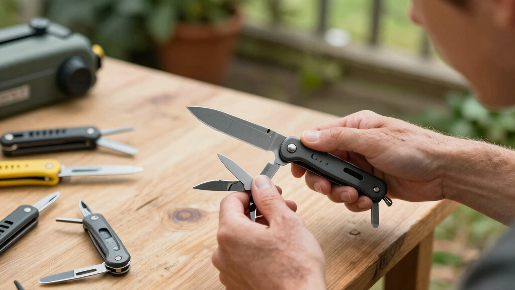 15 Best Multi-Tool Pocket Knives For Dads In 2026