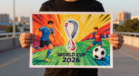 15 Best World Cup 2026 Art Posters in 2026