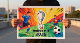 15 Best World Cup 2026 Art Posters in 2026